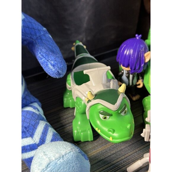 HUGE PJ Masks Toys LOT: Figures, Vehicles, Playsets, Plush, Accs +MORE - Picture 10 of 12